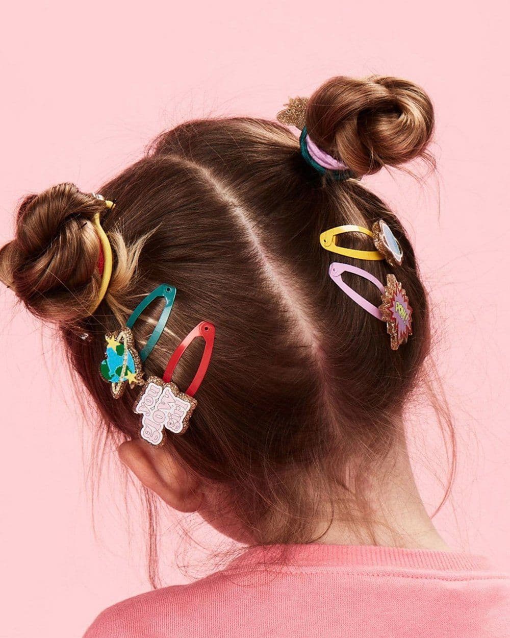 Hair Clips & Bows