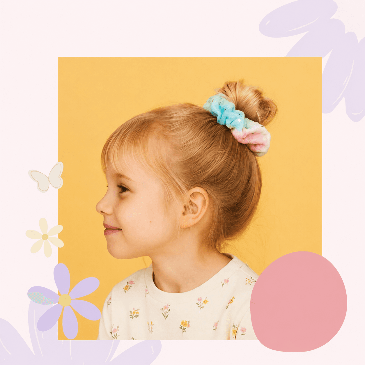 Kids Hair Accessories Collection