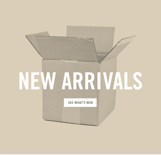New Arrivals